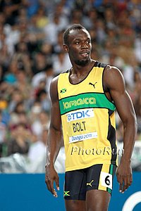 Usain Bolt