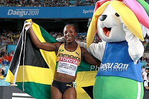 Vernoica Campbell Brown