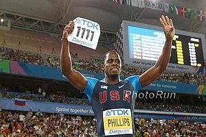 Dwight Phillips