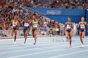 Womene's 200