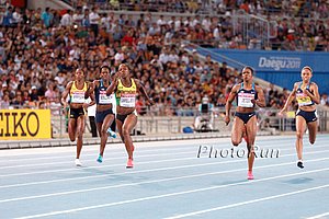 Women's 200