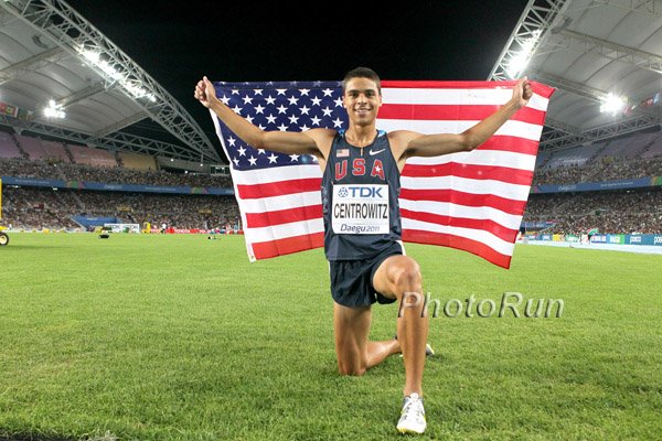 Matt Centrowitz