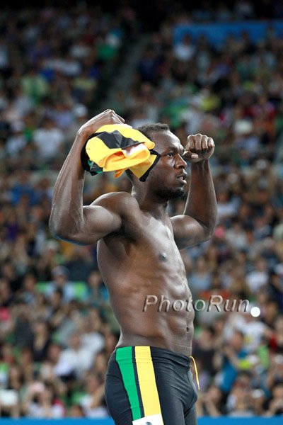 Usain Bolt