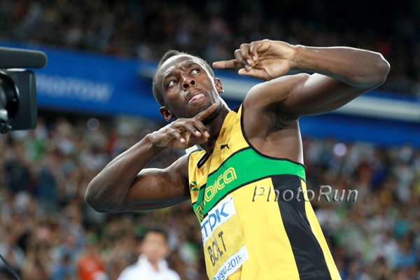 Usain Bolt