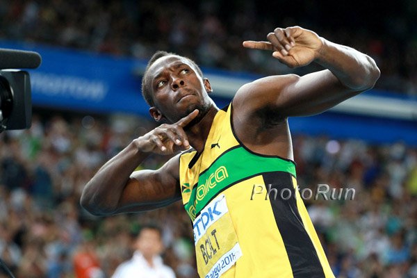 Usain Bolt