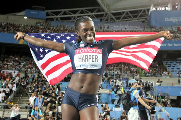 Dawn Harper