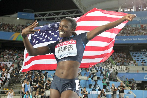 Dawn Harper