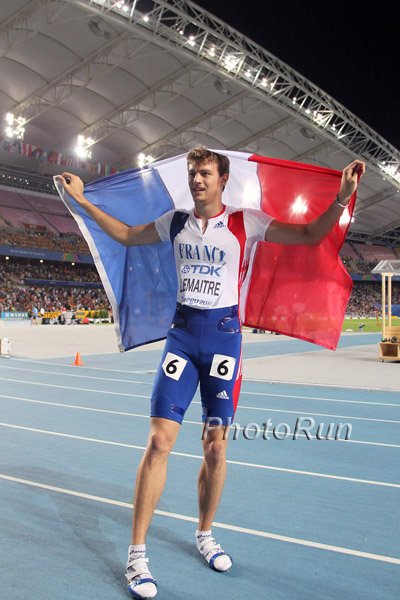 Christophe Lemaitre