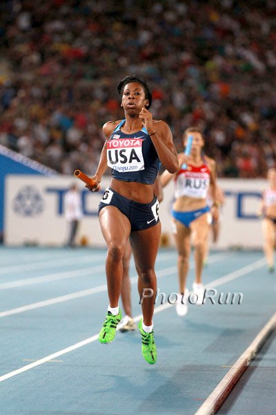 Francena McCorory