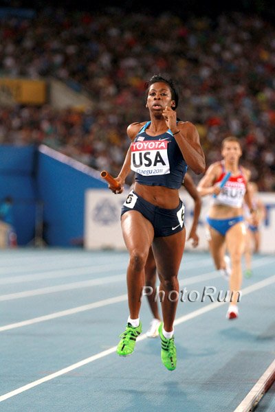 Francena McCorory