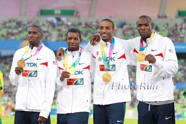 US 4 x 400