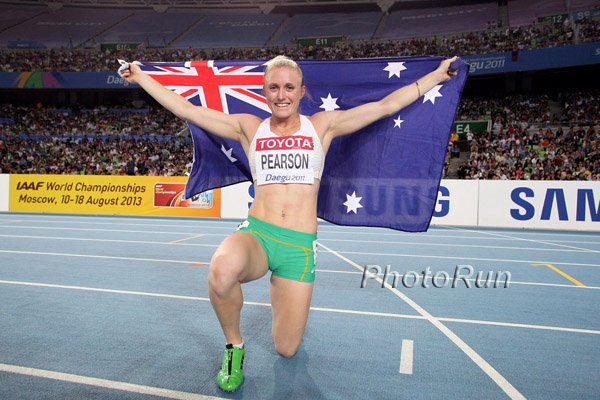 Sally Pearson