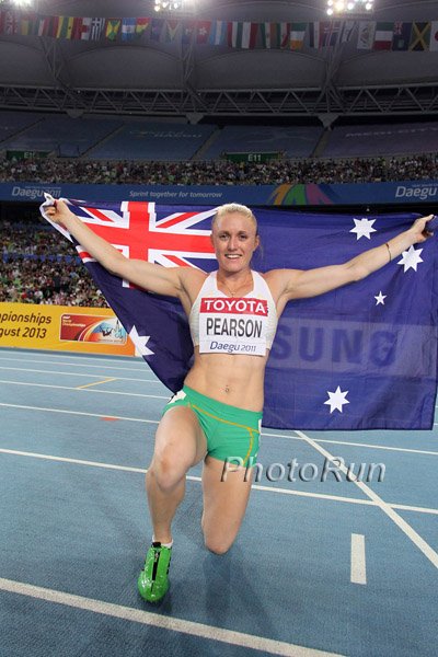 Sally Pearson