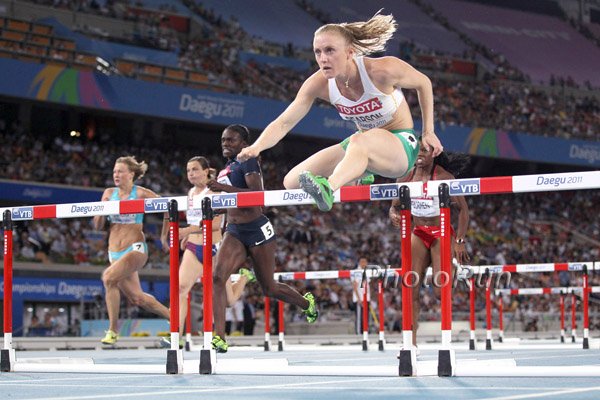 Sally Pearson