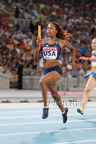 Sanya Richards
