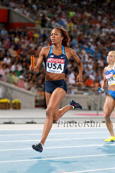 Sanya Richards