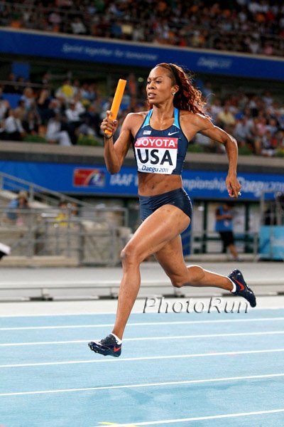 Sanya Richards
