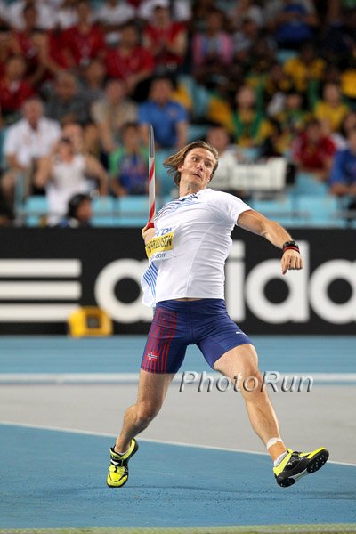 Andreas Thorkildsen