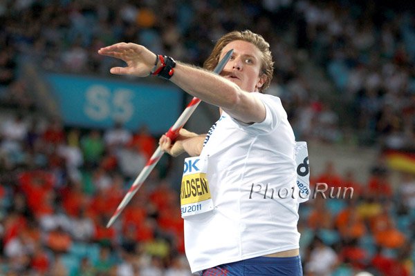 Andreas Thorkildsen