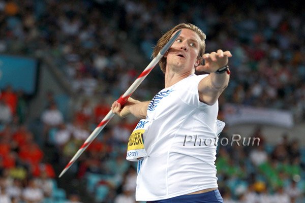 Andreas Thorkildsen