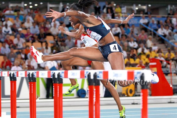 Kellie Wells