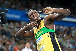 Usain Bolt