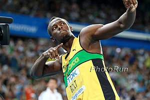 Usain Bolt