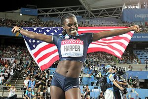 Dawn Harper