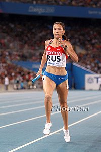 Anastasiya Kapachinskaya