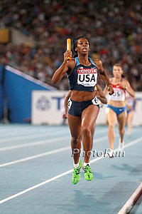 Francena McCorory