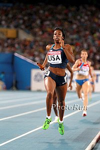 Francena McCorory