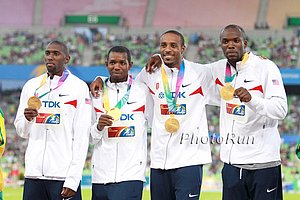 US 4 x 400
