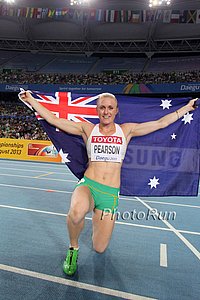 Sally Pearson