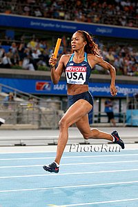Sanya Richards