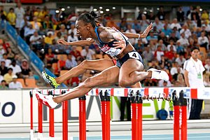 Kellie Wells