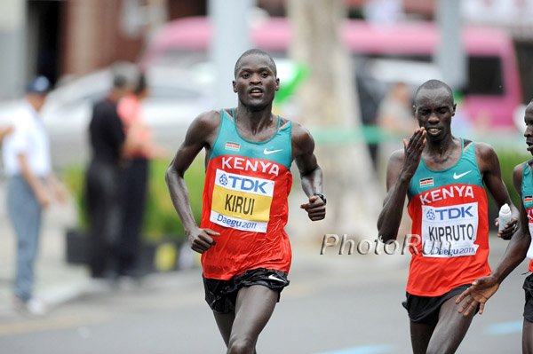 Kirui & Kipruto