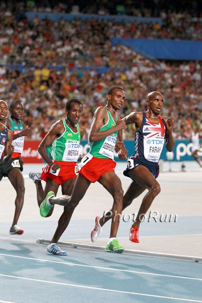 The Kicks Are On In The 5k