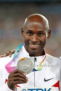 Lagat Adds Another Medal To His Collection