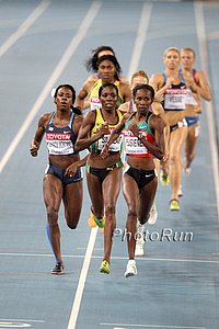 W800 - Janeth Jepkosgei Busienei Goes Out In 55