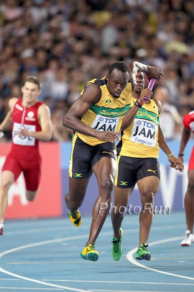 Final Pass For Jamaica