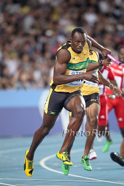 Bolt Has It