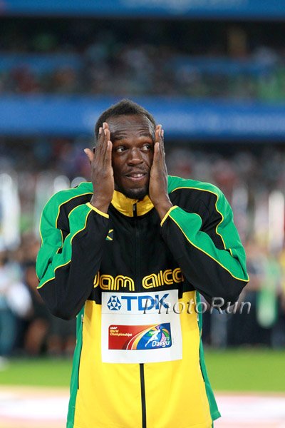 Usain Bolt