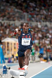 Will Claye