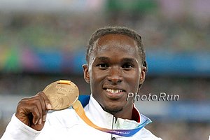 Bronze For Claye