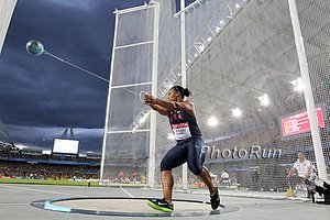 Jessica Cosby Made The HT Final