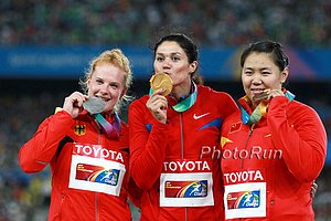 Women's HT Ceremony