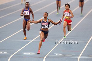 WL & #5 US All-Time 41.56 Wins Gold