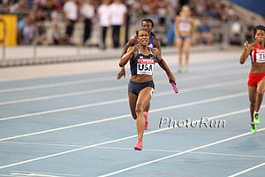 Women's 4 X 100