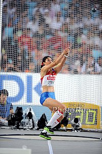 Tatyana Lysenko