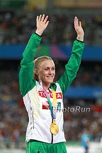Sally Pearson Ran #4 All-Time In 100H For Gold